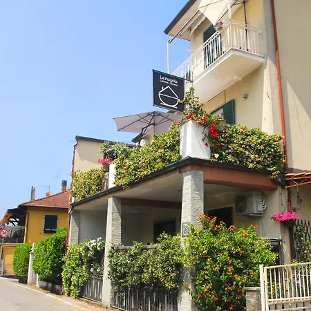 Pensionat La Pergola Private Parking Vezzano Ligure