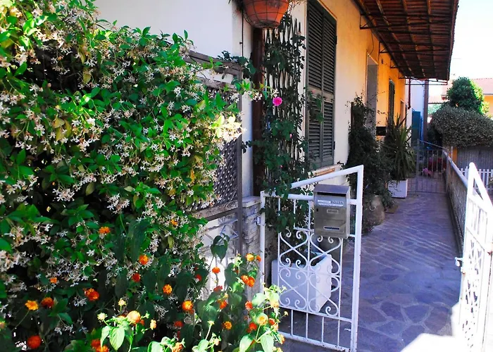La Pergola Private Parking Gasthof