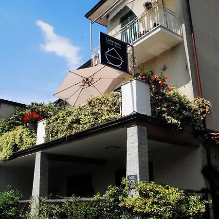 Pensión La Pergola Private Parking Vezzano Ligure