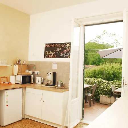 La Pergola 2* Vezzano Ligure