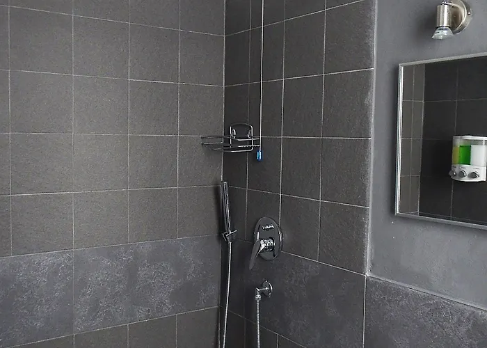 La Pergola Private Parking Konukevi Vezzano Ligure