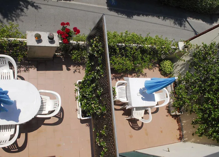 La Pergola Private Parking Konukevi 2*