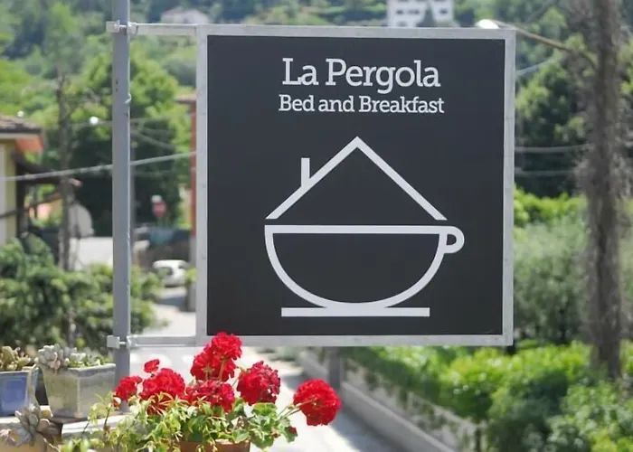 La Pergola Private Parking