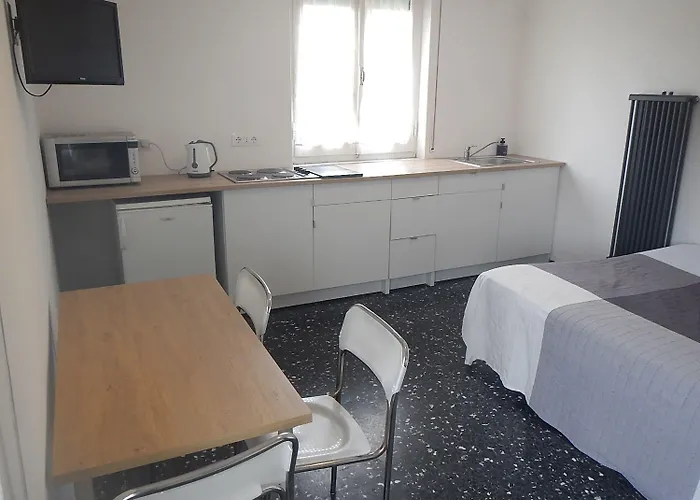 Konukevi La Pergola Private Parking 2*