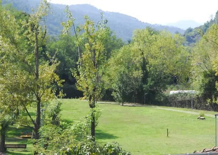 La Pergola Private Parking 2* Vezzano Ligure